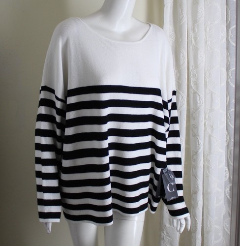 Nwt cyrus black white - nwt, 3x