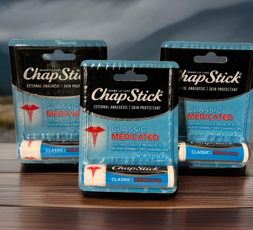 Chapstick lip balm classic - chapstick,