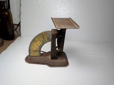 Vintage Ideal Postal Scale 2