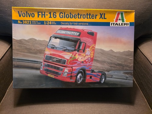 Italeri volvo - 1.24,
