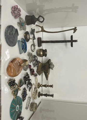 Antique vintage joblot - joblot, incl