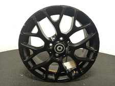 SMART FORFOUR Front Alloy