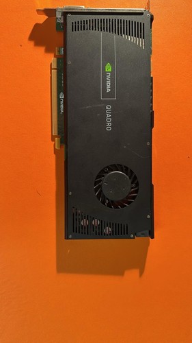 Nvidia quadro 4000 2gb - 2gb, gddr5