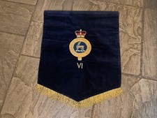 VINTAGE 6TH FOOT ROYAL