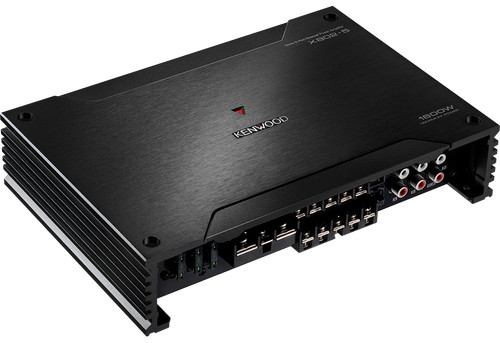 Kenwood x802 car audio power - x802-5,