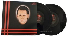Gary Numan Telekon Deluxe Double Vinyl LP New & Sealed