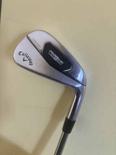 Callaway rogue pro irons - pro,