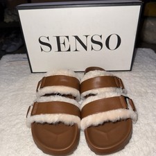 Senso Dalley Slide Shoes