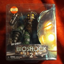  Bioshock 2 Big Daddy 6”