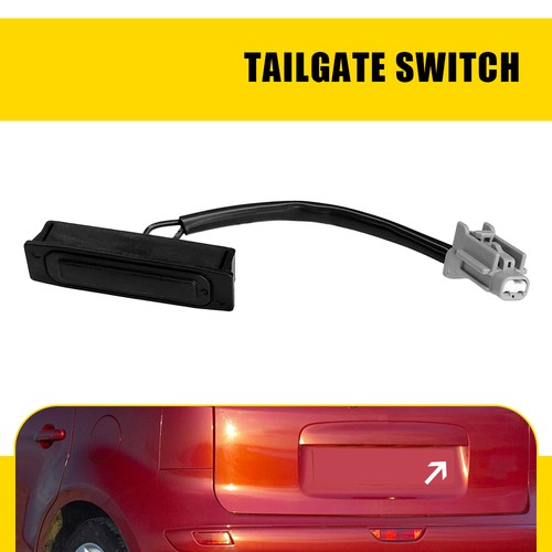 Boot lid tailgate trunk - lid,