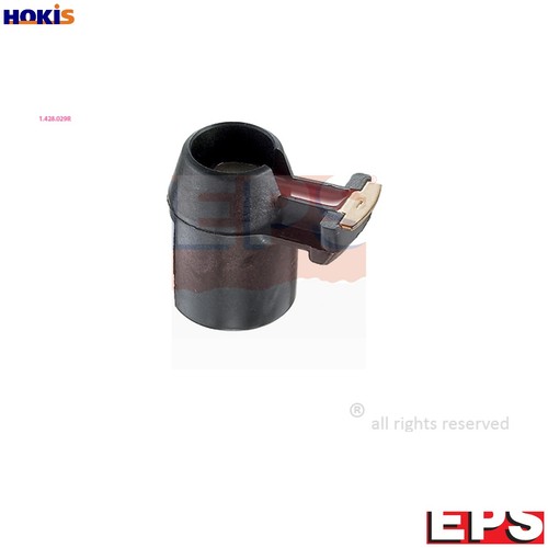 Rotor distributor 428 - distributor, 1.428.029r