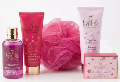 The luxury bathing company - luxury,