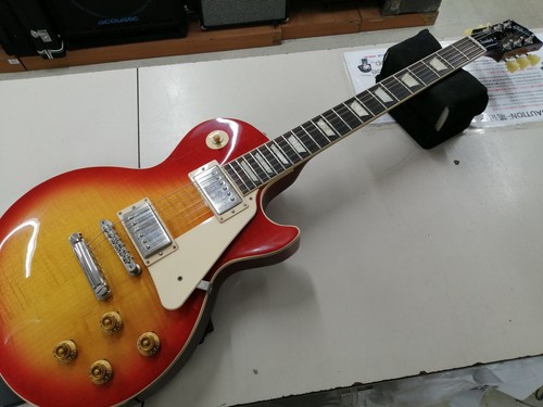 Gibson les paul - les, 50s