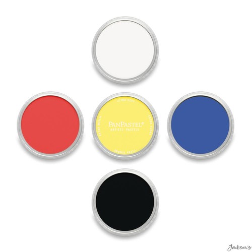 Panpastel starter painting - starter,