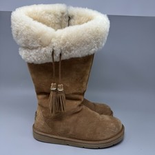 UGG Plumdale 1894 Chestnut