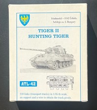 Friulmodel - Metal Tank Tracks