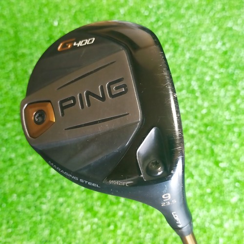 Ping g400 fairway wood 5 - 9w, 23.5