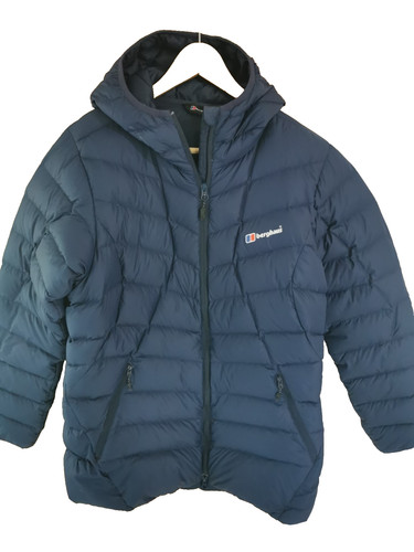 Berghaus hydro down 600 jacket - hydro,