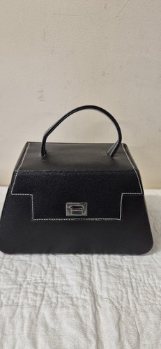 Marks spencer s black faux - marks,