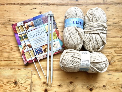 Sirdar knitting chunky wool - sirdar,