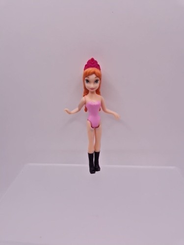 Mattel disney magiclip - disney, anna