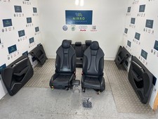 AUDI S3 3 DOOR COMPLETE SUPER SPORT LEATHER HEATED INTERIOR SEATS 2013 TO 2020