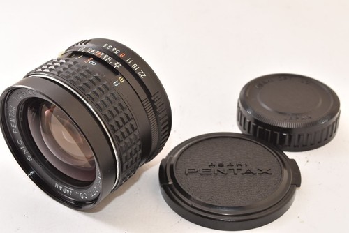 Pentax smc 24mm 5 wide - smc, f/3.5