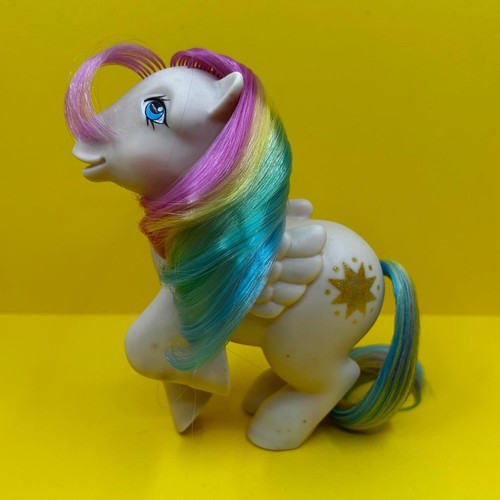 Vintage little pony - my,