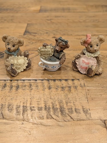 Three raisin cub bears - 2",