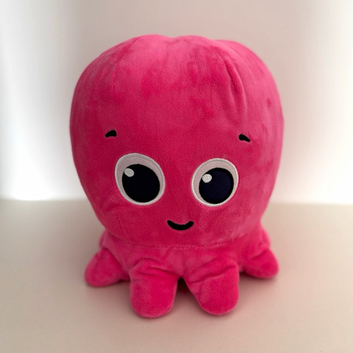 Octopus energy pink - energy,