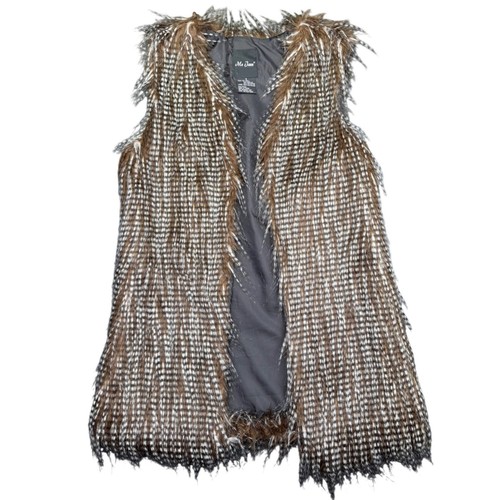 Jane faux fur long - me,
