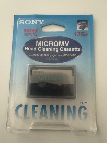 Sony micro micromv mgrcld - sony,