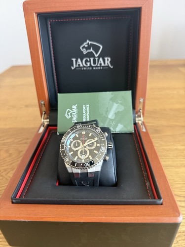 Jaguar men ceramic - men’s,