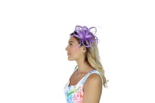 Womens Feather Loops