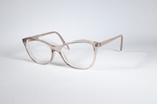 Vogue Eyeglasses VO5602 Womens Beige 2990 Full Rim Plastic Glasses Frames 52 mm