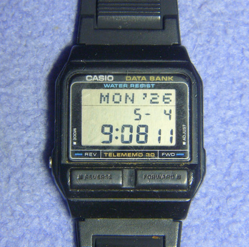 Vintage casio tele - casio, db-31