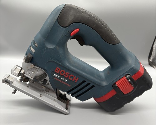 Bosch gst 18v professional - gst,