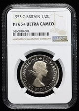 1953 Queen Elizabeth II