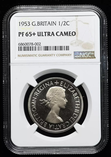 1953 queen elizabeth - 1953, ii