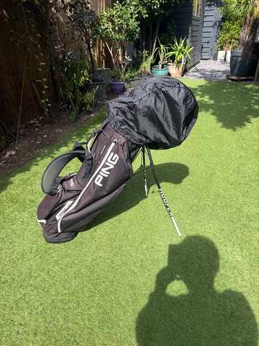 Ping hoofer lite golf - ping, carry