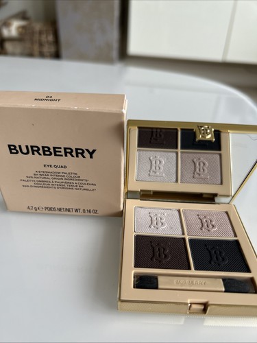 Burberry eye quad eyeshadow - eye,