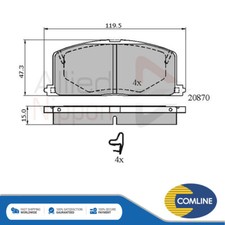 Fits Toyota Starlet MR2