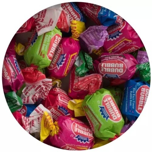 Dubble bubble gum - dubble, &