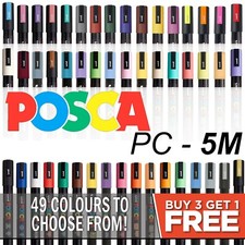 Posca Paint Marker  2.5mm Pen