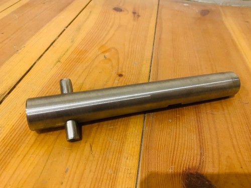 Hobart vertical shaft assembly - hobart, shaft-assembly