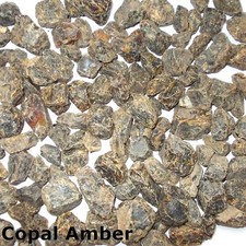 Crystal natural rough stone - rough,