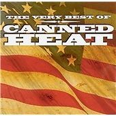 Canned heat the very best - canned,