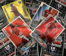 2011/12 Topps Match Attax MAN