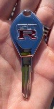 Key Blank for Nissan Skyline