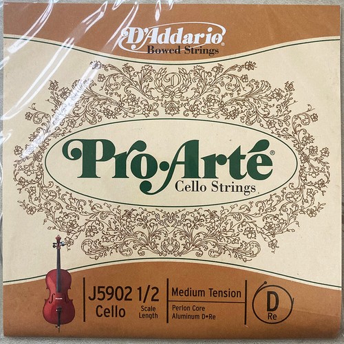 Daddario pro arte j5902 2m - daddario,
